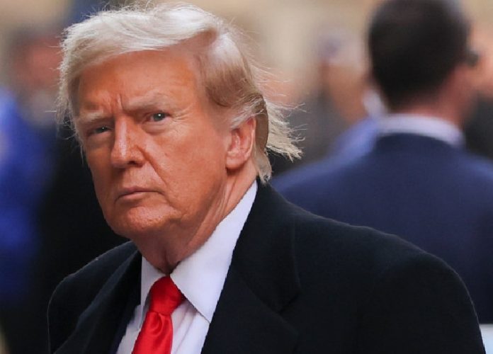 trump- DEFAMATION case