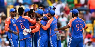 ਦੱਖਣੀ ਅਫਰੀਕਾ ਨੂੰਹਰਾ ਭਾਰਤ ਬਣਿਆ ਟੀ-20 ਵਿਸ਼ਵ ਕੱਪ ਜੇਤੂ India T-20 World Cup