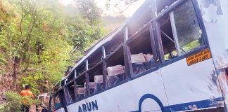 ਜੰਮੂ ਕਸ਼ਮੀਰ ਵਿਖੇ ਸ਼ਰਧਾਲੂਆਂ ਦੀ ਬੱਸ ’ਤੇ ਦਹਿਸ਼ਤੀ ਹਮਲਾ; 9 ਲੋਕਾਂ ਦੀ ਮੌਤ Jammu Kashmir