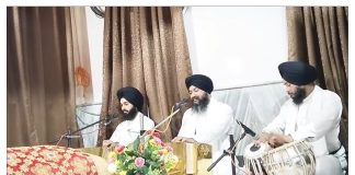 ਸ਼੍ਰੋਮਣੀ ਕਮੇਟੀ ਵੱਲੋਂ ਸ਼ੇਰ-ਏ-ਪੰਜਾਬ ਮਹਾਰਾਜਾ ਰਣਜੀਤ ਸਿੰਘ ਦੀ ਬਰਸੀ ਮਨਾਈ ਗਈ