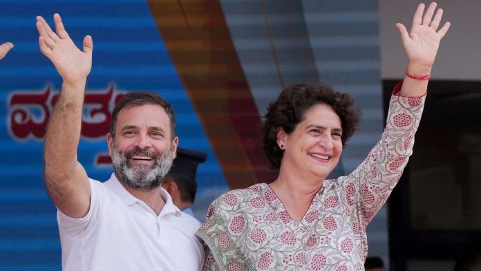 Rahul Gandhi retains Rae Bareli Lok Sabha seat