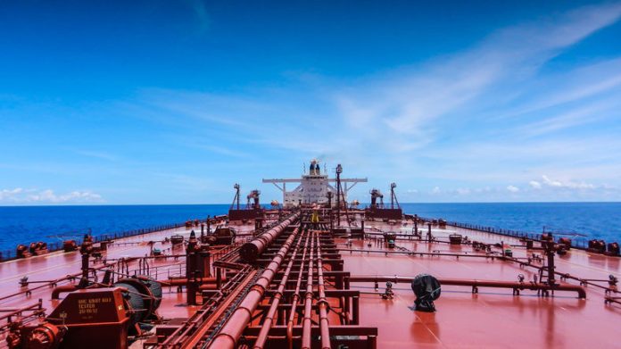 13 Indians Missing After Oil Tanker Sinks Off Oman
