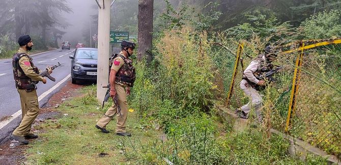 3 thousand army personnel will be deployed more in Jammu- Kashmir