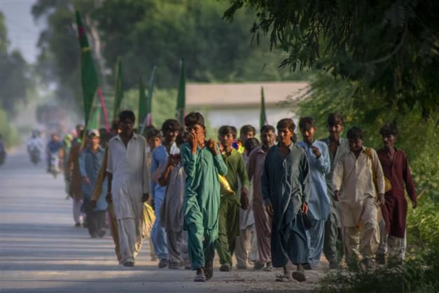 Hindu Population in Pakistan Surges to 3.8 Million, Becomes Largest Minority Group
