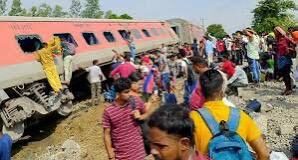 ਉੱਤਰ ਪ੍ਰਦੇਸ਼ ਵਿੱਚ ਇੱਕ ਹੋਰ ਰੇਲ ਹਾਦਸਾ Train Accident News
