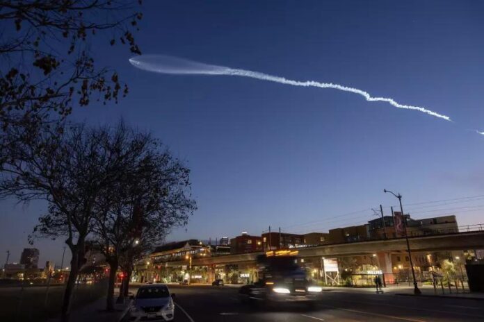 U.S. Military Dismisses Appeals to Mitigate Sonic Booms from SpaceX Rockets