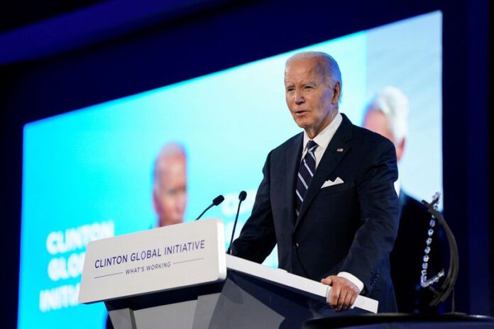 Biden's Final UN Address to Address Global Conflicts Biden's Final UN Address to Address Global ConflictsBiden's Final UN Address to Address Global Conflicts