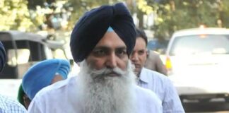 ਜਥੇਦਾਰ ਵੱਲੋਂ ਕਾਰਵਾਈ ਕਰਨ ਦੇ ਆਦੇਸ਼ ਤੋਂ ਬਾਅਦ, ਵਿਰਸਾ ਸਿੰਘ ਵਲਟੋਹਾ ਨੇ ਖੁਦ ਛੱਡਿਆ ਸ਼੍ਰੋਮਣੀ ਅਕਾਲੀ ਦਲ After being ordered to take action by the Jathedar Virsa Singh Valtoha himself left Shiromani Akali Dal