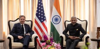 ਵਿਦੇਸ਼ ਮੰਤਰੀ ਐੱਸ. ਜੈਸ਼ੰਕਰ ਨੇ ਅਮਰੀਕਾ ਦੇ ਆਪਣੇ ਹਮਰੁਤਬਾ ਐਂਟਨੀ ਬਲਿੰਕਨ ਨਾਲ ਕੀਤੀ ਅਹਿਮ ਮੀਟਿੰਗ S Jaishankar and Blinkon News