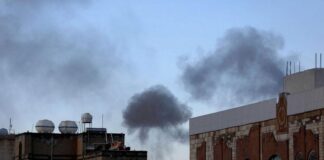 ਯਮਨ ਵਿੱਚ ਹੂਤੀਆਂ ਦੇ ਕਬਜ਼ੇ ਵਾਲੇ ਇਲਾਕੇ ਉੱਤੇ ਅਮਰੀਕੀ ਕਮਾਂਡ ਵੱਲੋਂ ਵੱਡੇ ਹਮਲੇ ਦਾ ਦਾਅਵਾ Yaman News