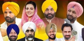 ਪੰਜਾਬ ਜ਼ਿਮਨੀ ਚੋਣਾਂ ਦੇ ਸਾਰੇ ਨਤੀਜੇ ਆਏ: 4 ਵਿੱਚੋਂ 3 ਸੀਟਾਂ ‘ਆਪ’ ਨੇ ਅਤੇ ਇੱਕ ਕਾਂਗਰਸ ਨੇ ਜਿੱਤੀ Zimni Election Punjab Results