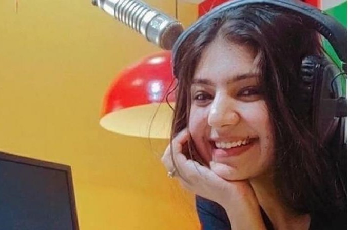 Famous radio jockey Simran allegedly committed suicide