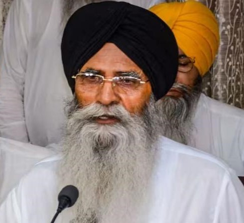 Harjinder Singh Dhami