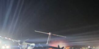 ਦੱਖਣੀ ਕੋਰੀਆ ਤੋਂ ਬਾਅਦ ਕੈਨੇਡਾ ਵਿੱਚ ਵੀ ਇੱਕ ਹਵਾਈ ਹਾਦਸਾ ਹੋਣੋਂ ਮਸਾਂ ਟਲਿਆ: ਯਾਤਰੀਆਂ ਨੂੰ ਮਾਮੂਲੀ ਸੱਟਾਂ ਲੱਗੀਆਂ Hawai Jahaaz related News