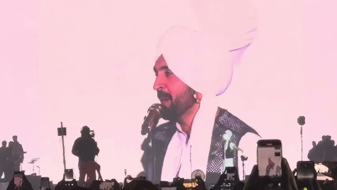 Diljit Dosanjh's Dil-Luminati Tour ends with an impressive performance at Ludhiana