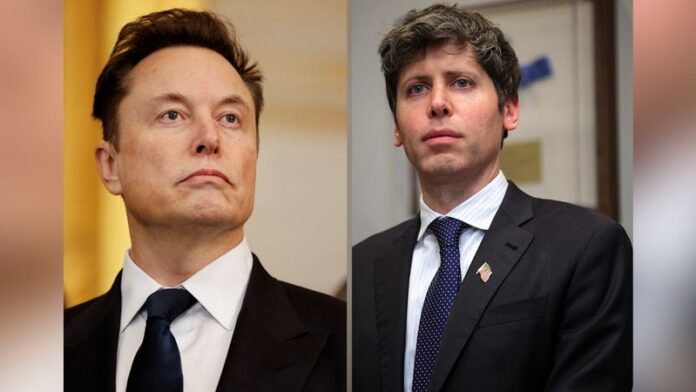 Elon Musk-Altman Clash Over Trump-Endorsed Stargate AI Project Elon Musk-Altman Clash Over Trump-Endorsed Stargate AI Project