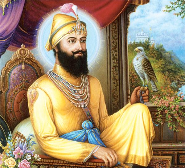 Guru Gobind Singh Ji