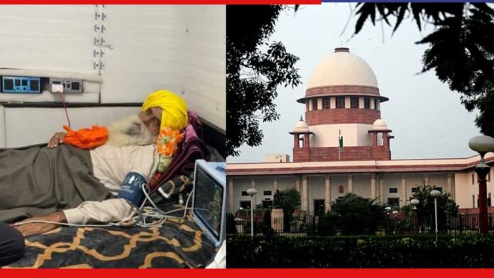 Jagjit Singh Dallewal case hearing held in Supreme Court; Punjab government got 4 more days