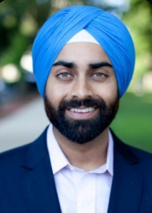 Young Leader with Strong Values Emerging as a Prominent Figure JJ Singh