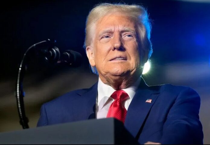 Donald Trump Donald Trump