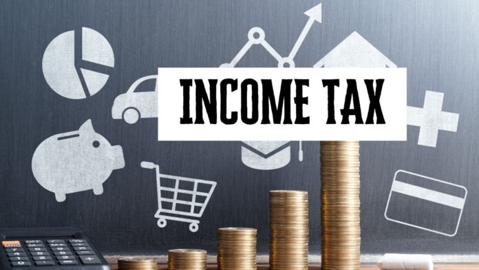 Income tax