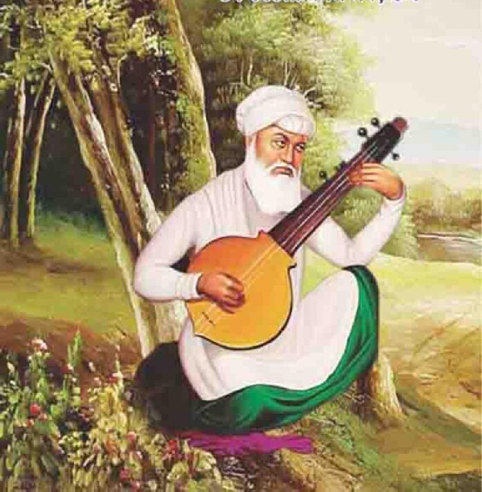 Bhai Mardana Ji