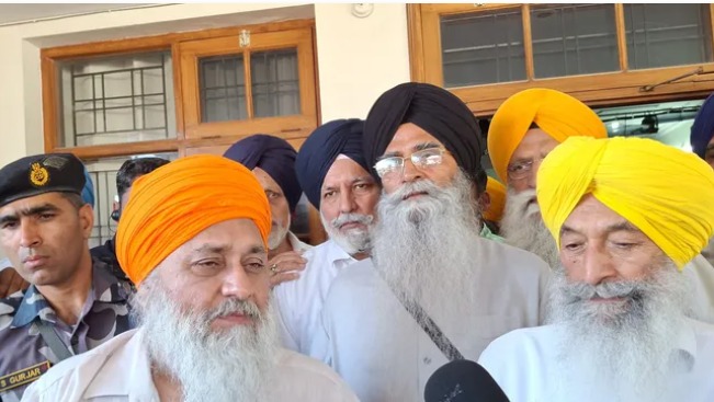 Harjinder Singh Dhami