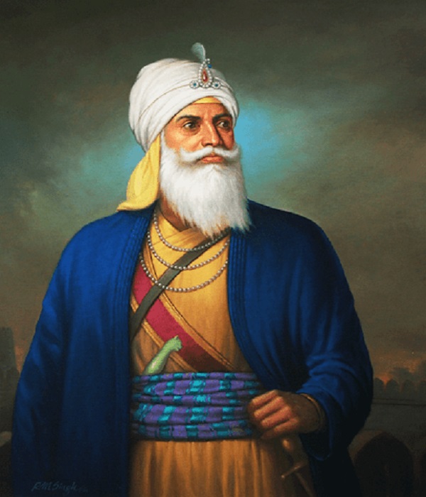 Jassa Singh Ahluwalia