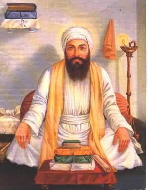 Shri Guru Angad Dev Ji