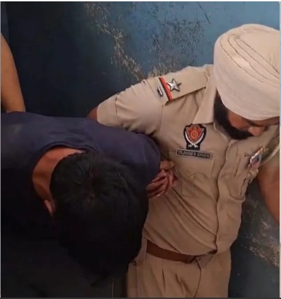 Shri Harmandir Sahib ji