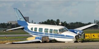 ਅਮਰੀਕਾ ਦੇ ਟੈਕਸਾਸ ਵਿਖੇ ਵਾਪਰਿਆ ਇੱਕ ਹੋਰ ਹਵਾਈ ਹਾਦਸਾ Another plane crash in Texa USA