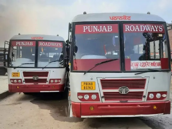 Bus strike in Punjab today