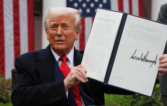 Donald Trump Tarrif News Donald Trump Tarrif News