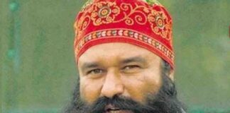 ਇੱਕ ਵਾਰ ਫੇਰ ਫਰਲੋ ਉੱਤੇ ਜੇਲ੍ਹ ਤੋਂ ਬਾਹਰ ਆਇਆ ਗੁਰਮੀਤ ਰਾਮ ਰਹੀਮ, ਸਿੱਧਾ ਪਹੁੰਚਾ ਸਿਰਸਾ ਦੇ ਡੇਰੇ Gurmeet Ram Rahim