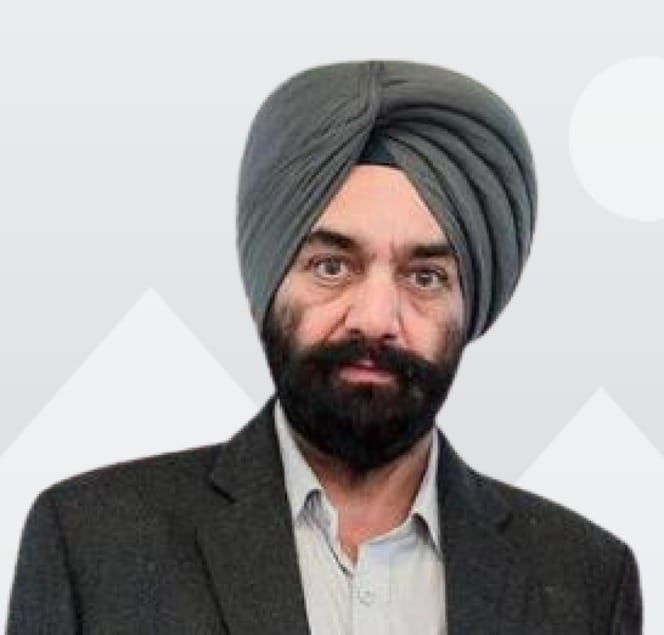 Professor Karamjit Singh Chahal