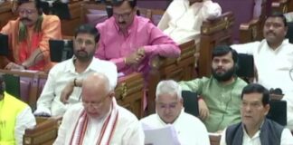 ਯੋਗੀ ਸਰਕਾਰ ਦਾ ਵੱਡਾ ਐਲਾਨ : 2047 ਤੱਕ ਉੱਤਰ ਪ੍ਰਦੇਸ਼ ਬਣੇਗਾ ਵਿਕਸਤ ਅਤੇ ਆਤਮਨਿਰਭਰ ਰਾਜ Big announcement of Yogi government