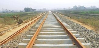 ਰੇਲ ਪ੍ਰਾਜੈਕਟ ਲਈ ਪੰਜਾਬ ਸਰਕਾਰ ਨੂੰ ਜ਼ਮੀਨ ਪ੍ਰਾਪਤੀ ਅਥਾਰਟੀ ਨਿਯੁਕਤ ਕਰਨ ਦਾ ਪੱਤਰ ਆਇਆ Letter to Punjab government appointing land