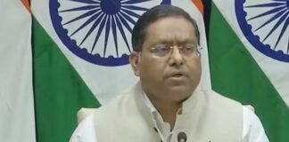 ਭਾਰਤ ਸਰਕਾਰ ਦੇ ਵਿਦੇਸ਼ ਮੰਤਰਾਲੇ ਨੇ ਪਾਕਿਸਤਾਨ ਦੀ ਪ੍ਰਮਾਣੂ ਪ੍ਰੀਖਣ ਕਾਰਵਾਈ ਨੂੰ ਧਿਆਨ ‘ਚ ਲਿਆ Videsh Mantrala News