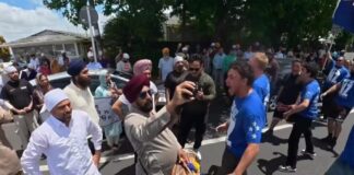 ਨਿਊਜ਼ੀਲੈਂਡ ’ਚ ਨਗਰ ਕੀਰਤਨ ਰੋਕੇ ਜਾਣ ਦੀ ਸਿੱਖ ਧਾਰਮਕ ਆਗੂਆਂ ਵੱਲੋਂ ਸਖ਼ਤ ਨਿਖੇਧੀ Sikh religious leaders strongly condemn