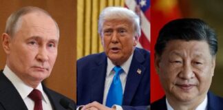 ਟਰੰਪ ਵੱਲੋਂ ਰੂਸ-ਯੂਕਰੇਨ ਅਤੇ ਚੀਨ-ਤਾਇਵਾਨ ਮਸਲੇ ਸਬੰਧੀ ਆਲਮੀ ਗੱਲਬਾਤ Ukraine and China-Taiwan issues