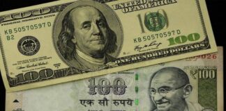 ਭਾਰਤੀ ਰੁਪਿਆ ਅਮਰੀਕੀ ਡਾਲਰ ਦੇ ਮੁਕਾਬਲੇ ਹੁਣ ਤੱਕ ਦੇ ਸਭ ਤੋਂ ਨਿਚਲੇ ਪੱਧਰ ‘ਤੇ ਪਹੁੰਚਿਆ America News
