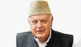 ਵਿਆਹ ਸਮਾਗਮ ਦੌਰਾਨ ਚੱਲੀ ਗੋਲੀ ਤੋਂ ਵਾਲ ਵਾਲ ਬਚੇ ਜੰਮੂ-ਕਸ਼ਮੀਰ ਦੇ ਸਾਬਕਾ ਮੁੱਖ ਮੰਤਰੀ ਫਾਰੂਕ ਅਬਦੁੱਲਾ Former Jammu and Kashmir