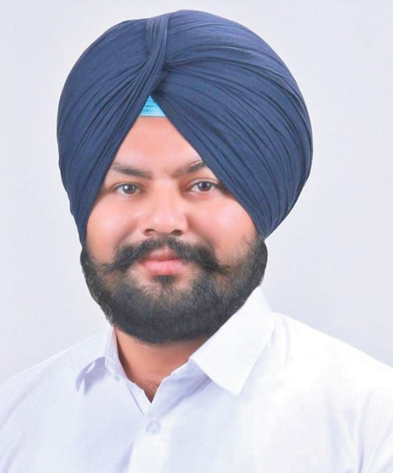 Manjinder Singh Lalpura
