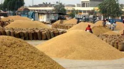 Arthiyas strike during wheat procurement in Punjab