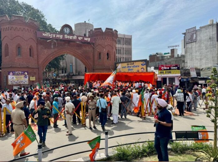 Gagandeep Singh Randhawa News