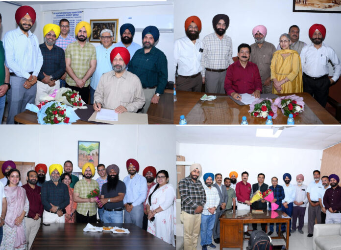 Guru Nanak Dev University